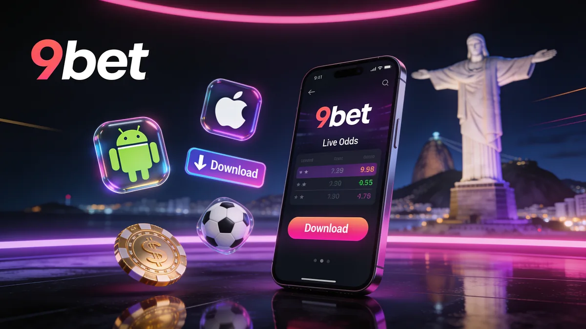 9bet no Brasil — Como fazer a verificação na 9bet?