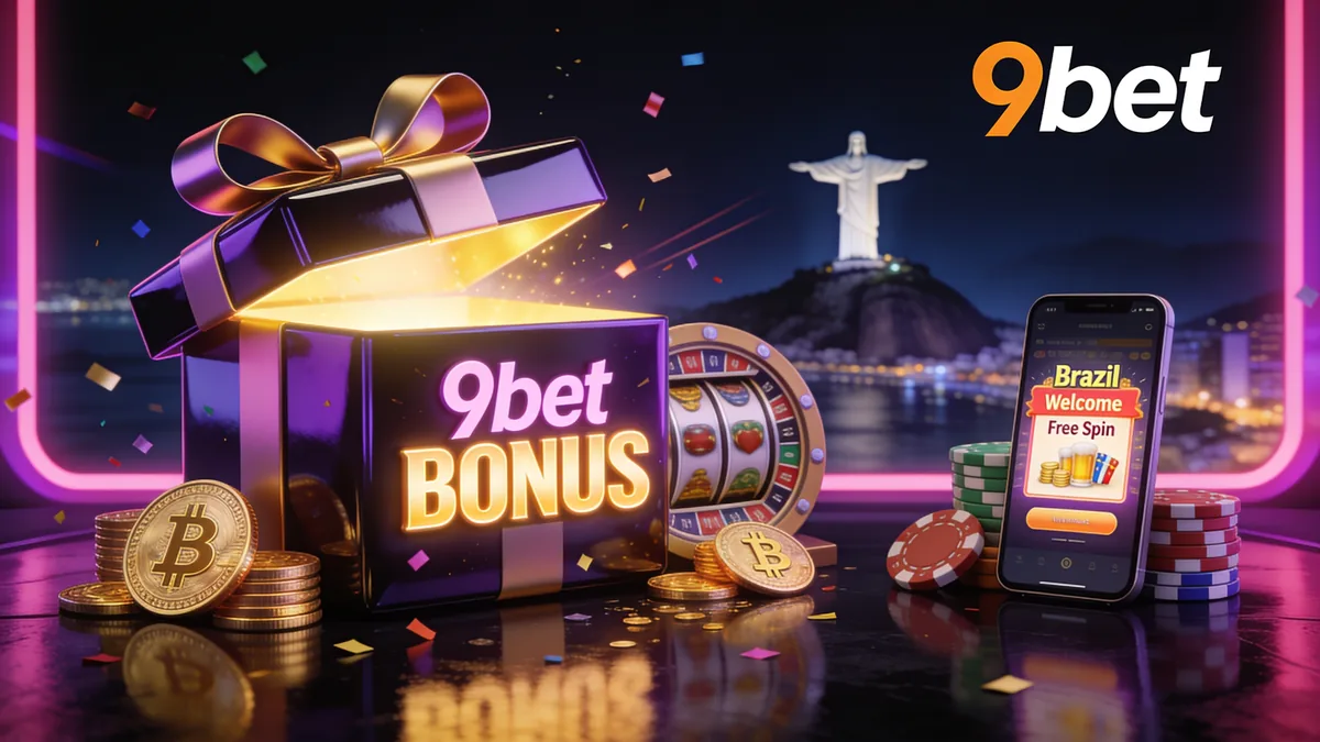 9bet no Brasil — Visão Geral do Programa de Bônus 9bet